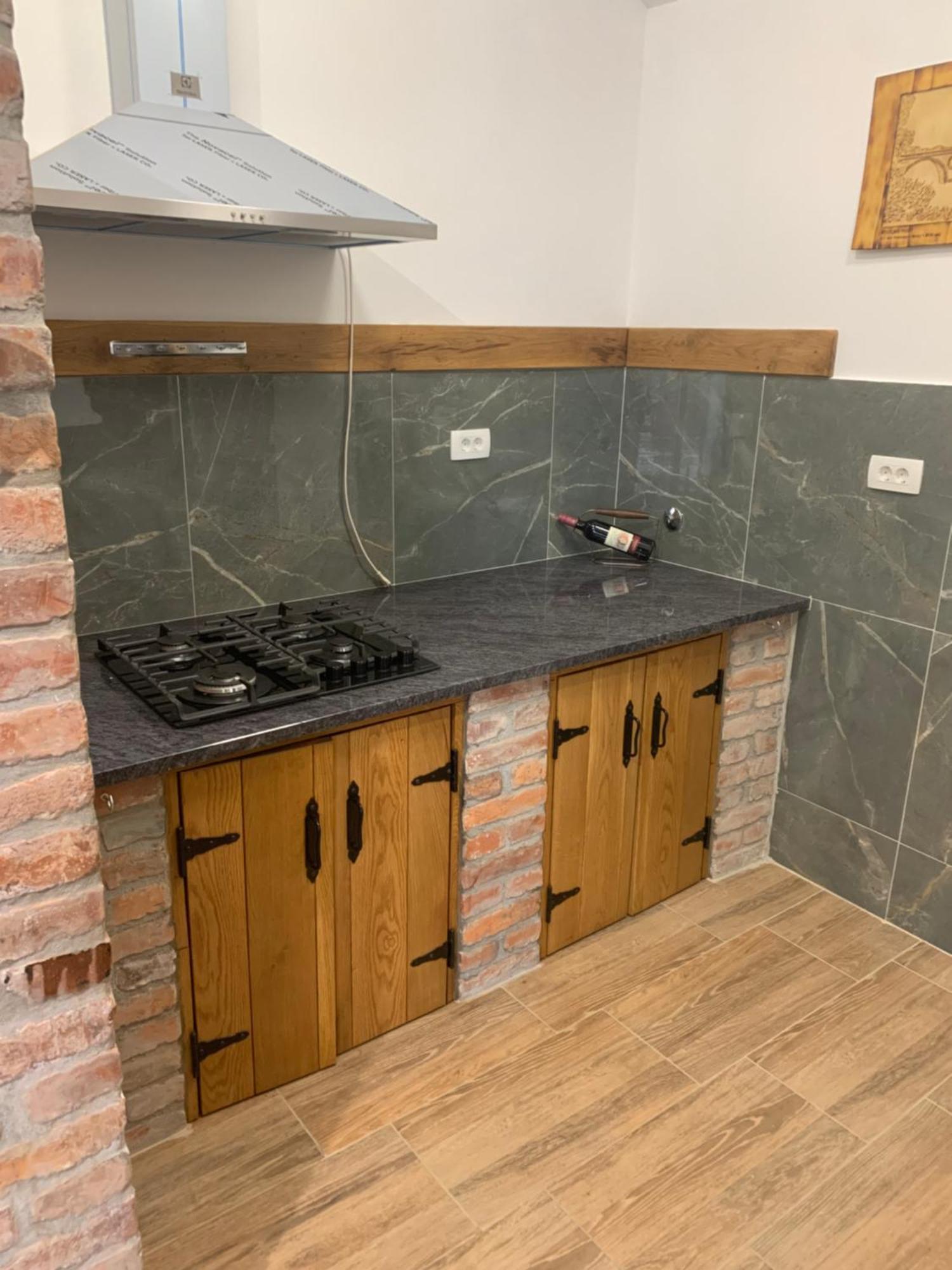 Apartmani Albatros Perusic Bagian luar foto